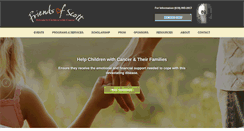 Desktop Screenshot of friendsofscott.org